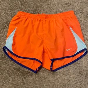 Nike running shorts